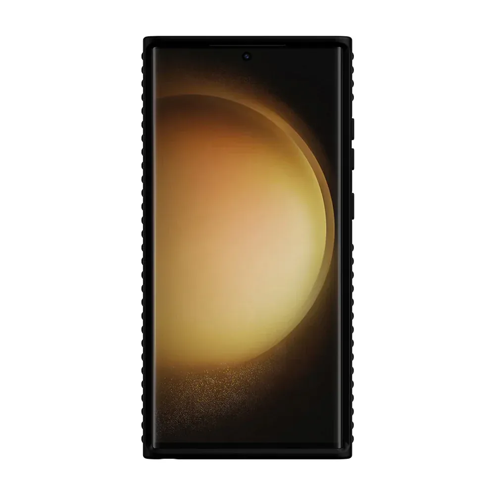 Incipio Samsung Galaxy S23 Ultra Grip Case, Black