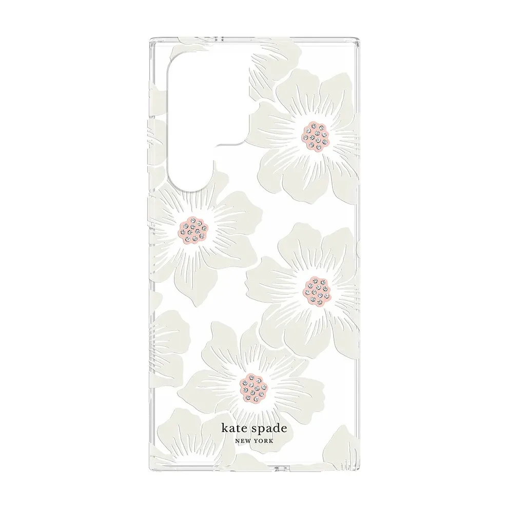 Incipio Samsung Galaxy S23 Ultra Organicore Clear, Charcoal/Clear