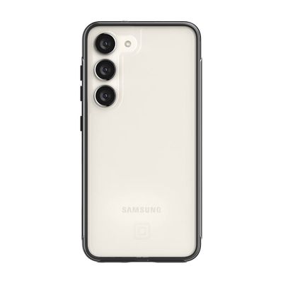 Incipio Samsung Galaxy S23 Organicore Clear, Charcoal/Clear