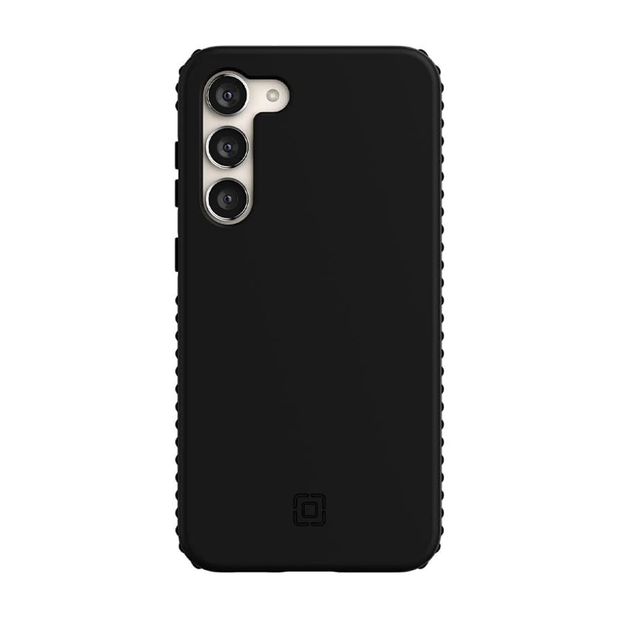 Incipio Samsung Galaxy S23 Grip Case, Black