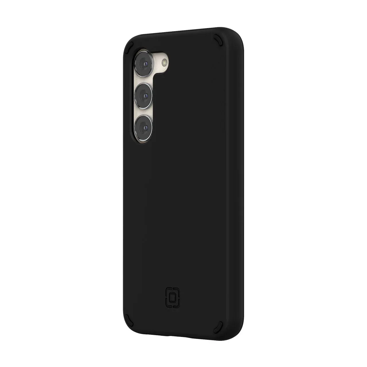 Incipio Samsung Galaxy S23 Plus Duo Case, Black