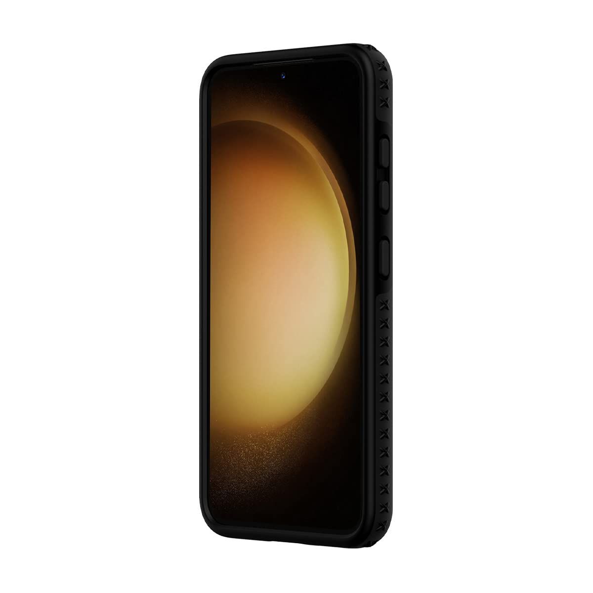 Incipio Samsung Galaxy S23 Grip Case, Black