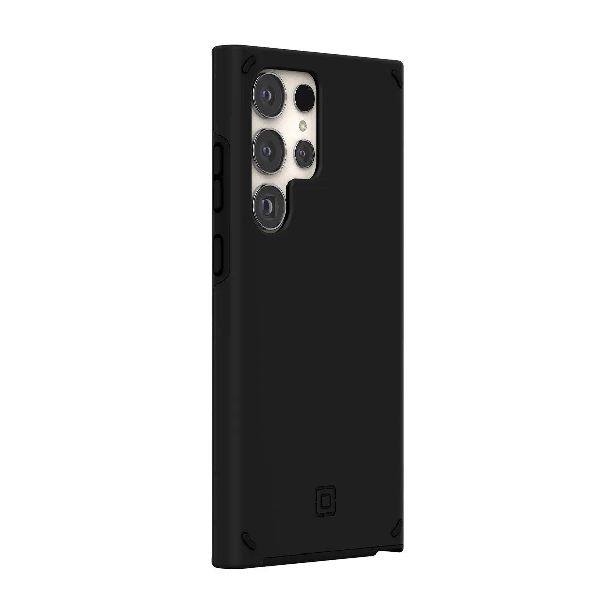 Incipio Samsung Galaxy S23 Ultra Duo Case, Black