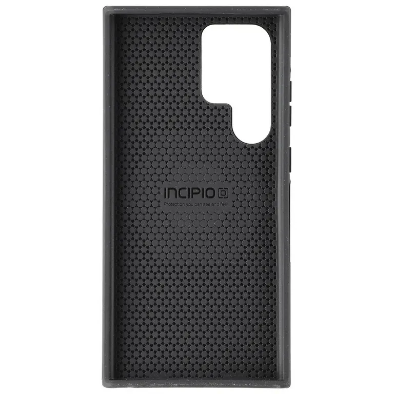 Incipio Samsung Galaxy S23 Ultra Duo Case, Black