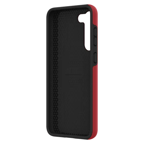 Incipio Samsung Galaxy S23 Duo Case, Scarlet Red/Black