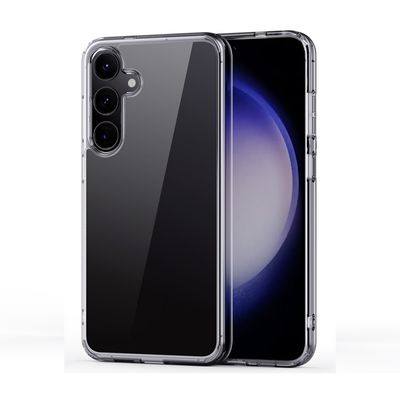 TGViS Samsung Galaxy S23 Plus Lan Series, Clear