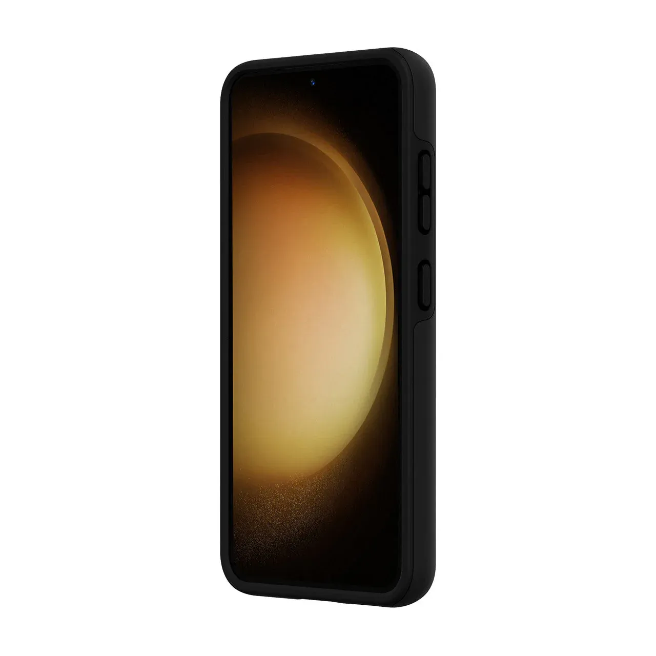 Incipio Samsung Galaxy S23 Plus Duo Case, Black