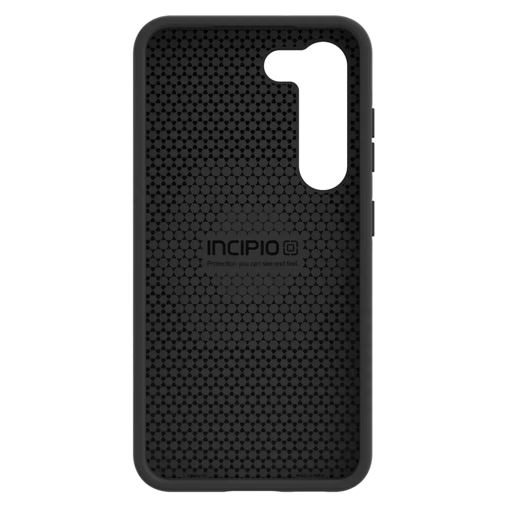 Incipio Samsung Galaxy S23 Plus Duo Case, Black