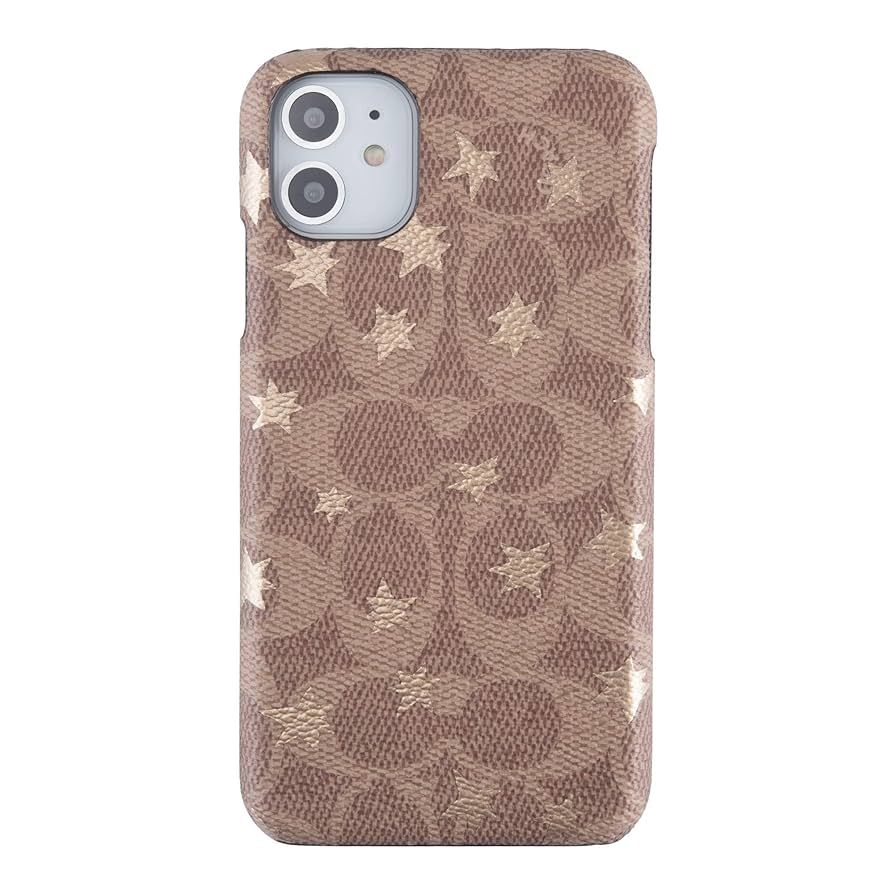 Coach iPhone 11 Pro Slim Wrap Case, Signature C Khaki
