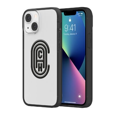 Coach iPhone 13 mini Protective, Retro C Sports Logo Black/Clear