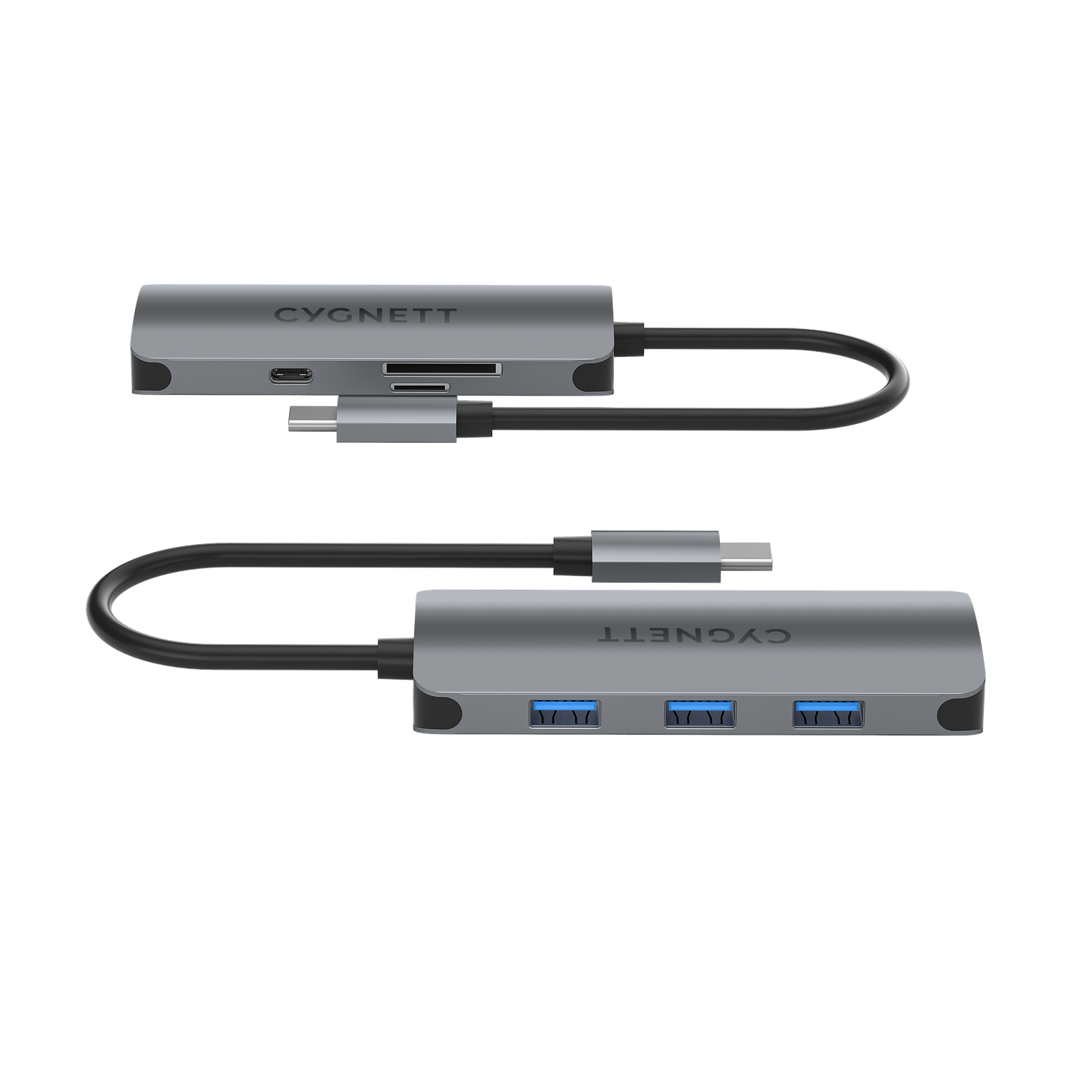 USB-C Hubs &amp; Docking Stations