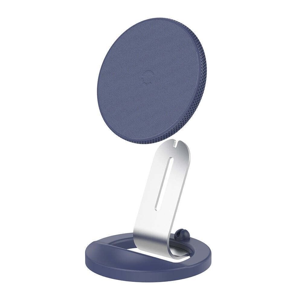 Cygnett PrimePro 15W Wireless Charger UK, Navy