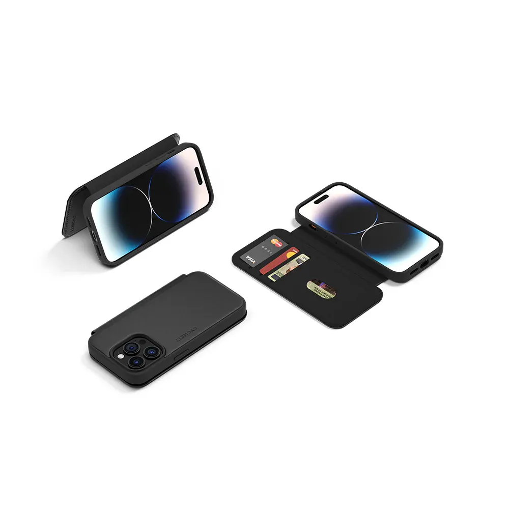 Cygnett MagWallet Folio for iPhone 14 Pro Max