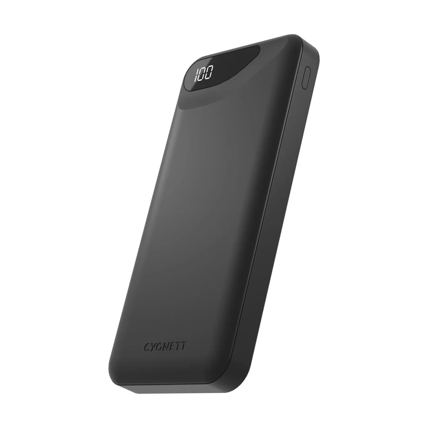 Cygnett ChargeUp Boost 10,000mAh PowerBank - Black