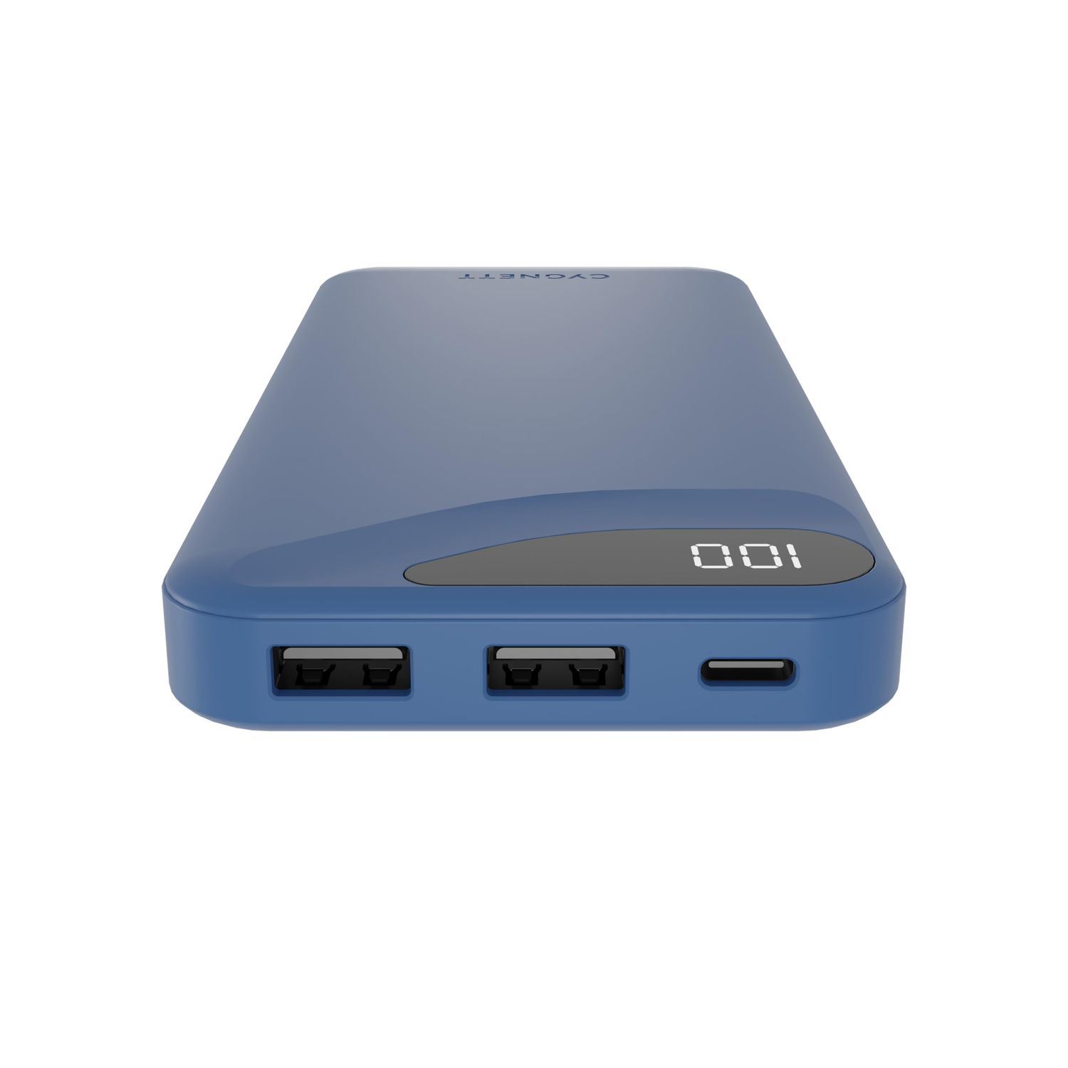 Cygnett Charge Up Boost 10,000mAh PowerBank - Blue