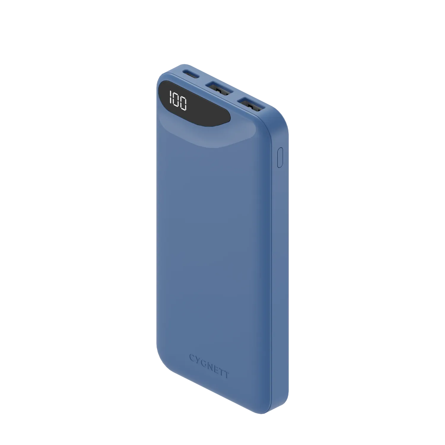 Cygnett Charge Up Boost 10,000mAh PowerBank - Blue