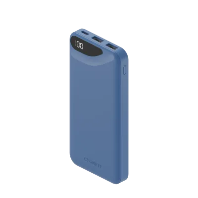 Cygnett ChargeUp Boost 10,000mAh PwrBank - Blue