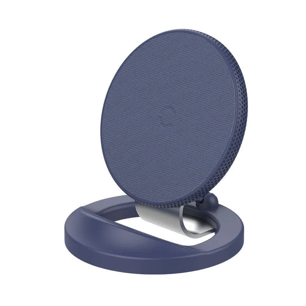 Cygnett PrimePro 15W Wireless Charger UK, Navy