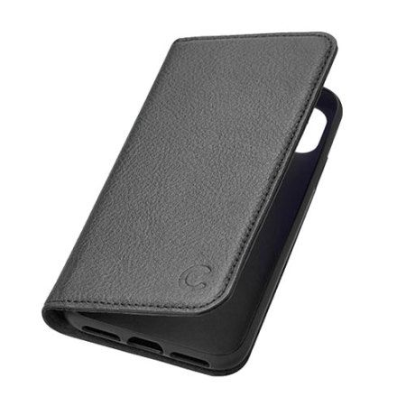 Cygnett Genuine leather - Black