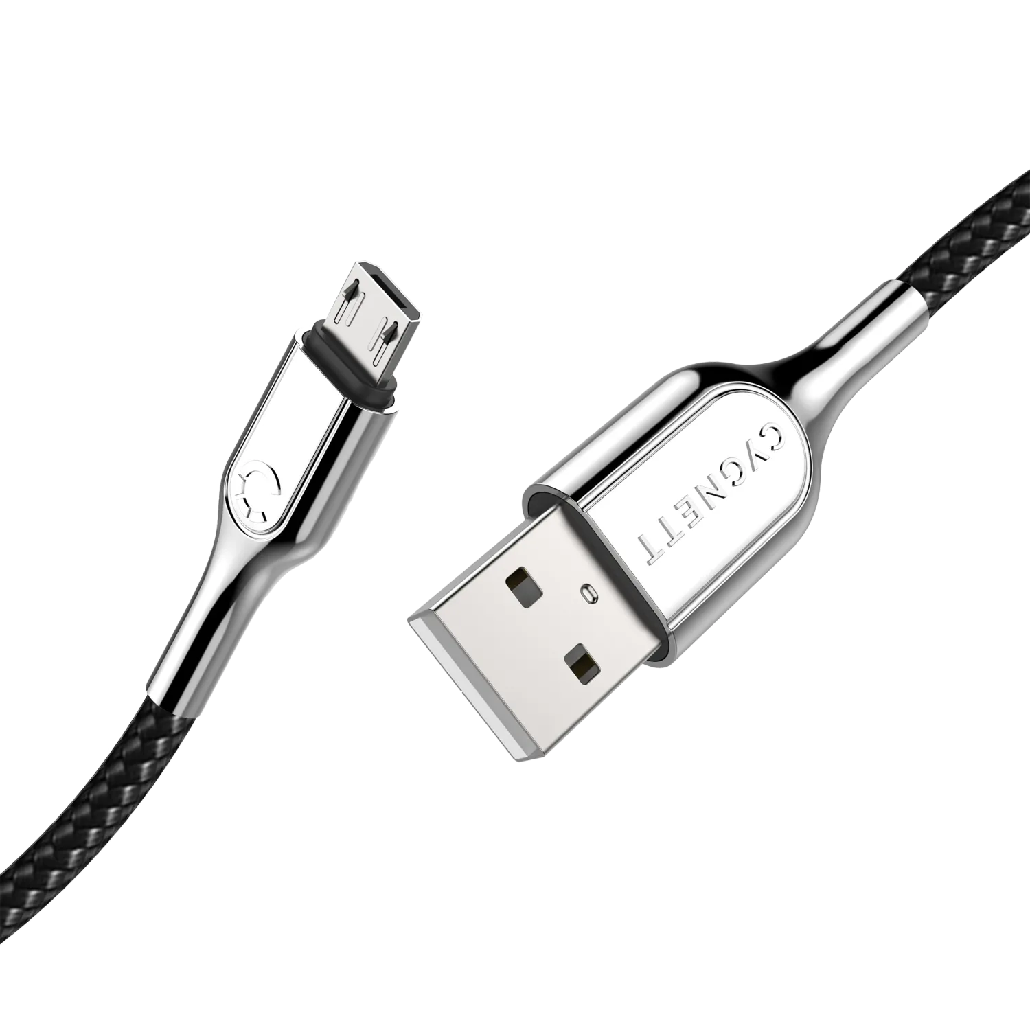 Cygnett Armored Lightning to USB-A Cable 3M, Black