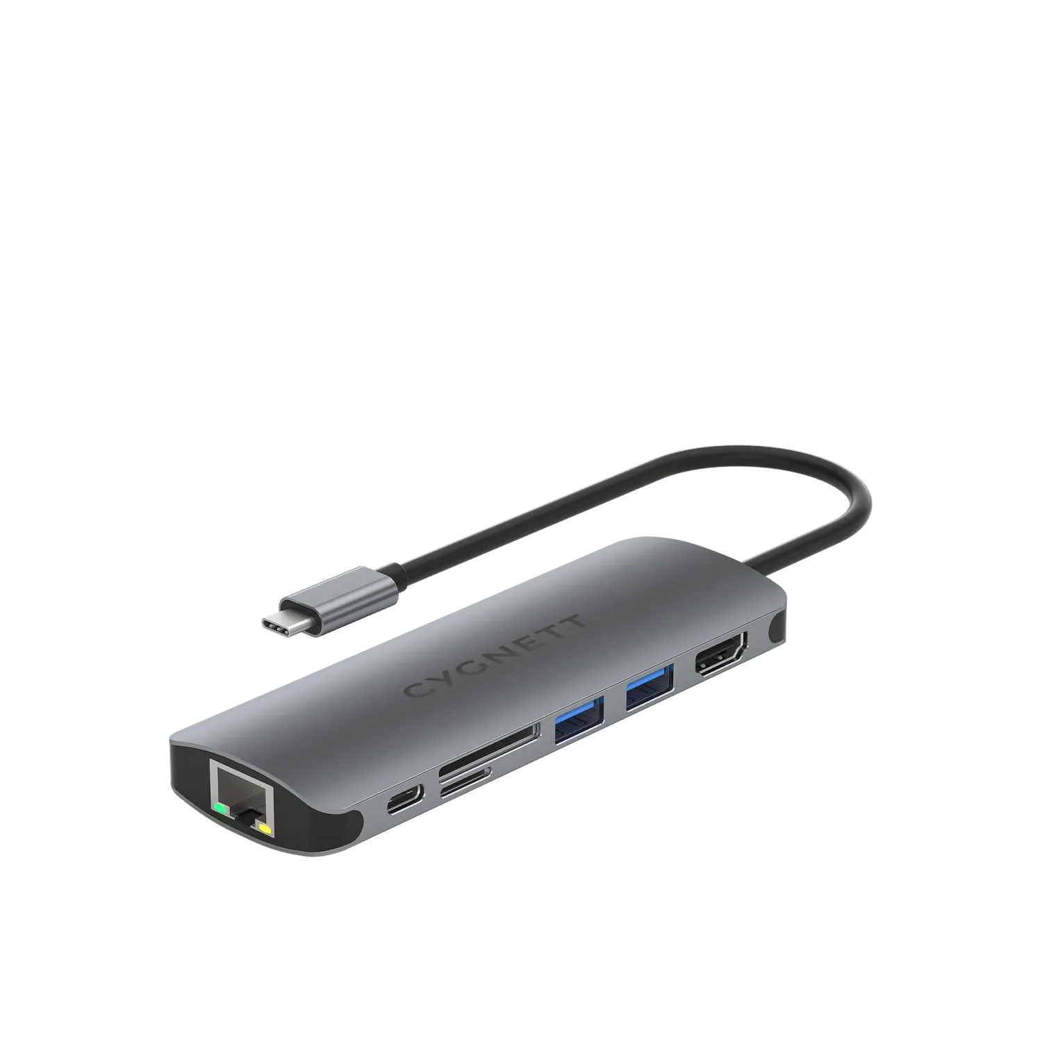 USB-C Hubs &amp; Docking Stations