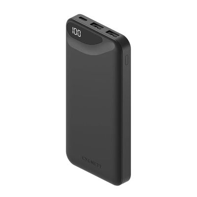 Cygnett ChargeUp Boost 10,000mAh PwrBank - Blk