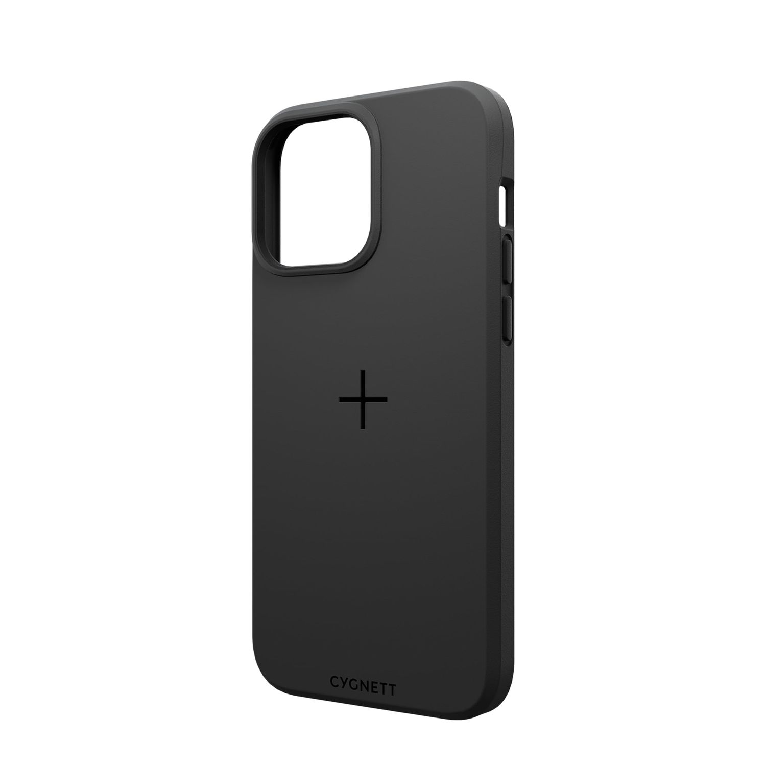 Cygnett iPhone 15 Pro MagShield Case - Black