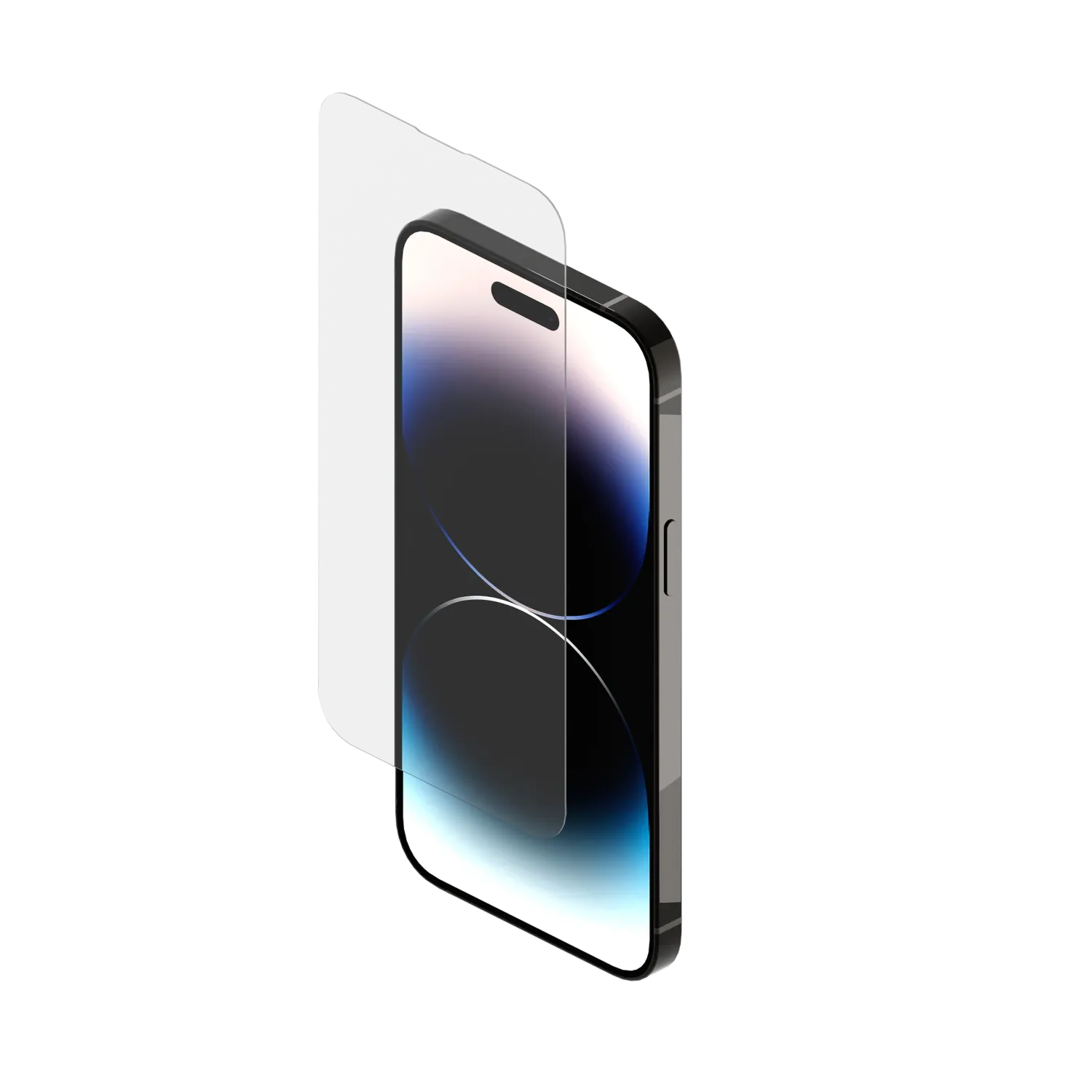 Cygnett OpticShield Pro Glass Screen Protector iPhone 14 Pro