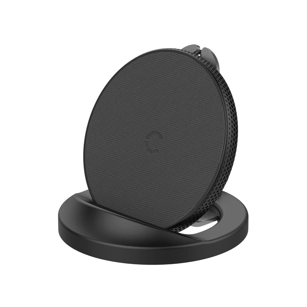 Cygnett PrimePro 15W Wireless Charger UK, Black