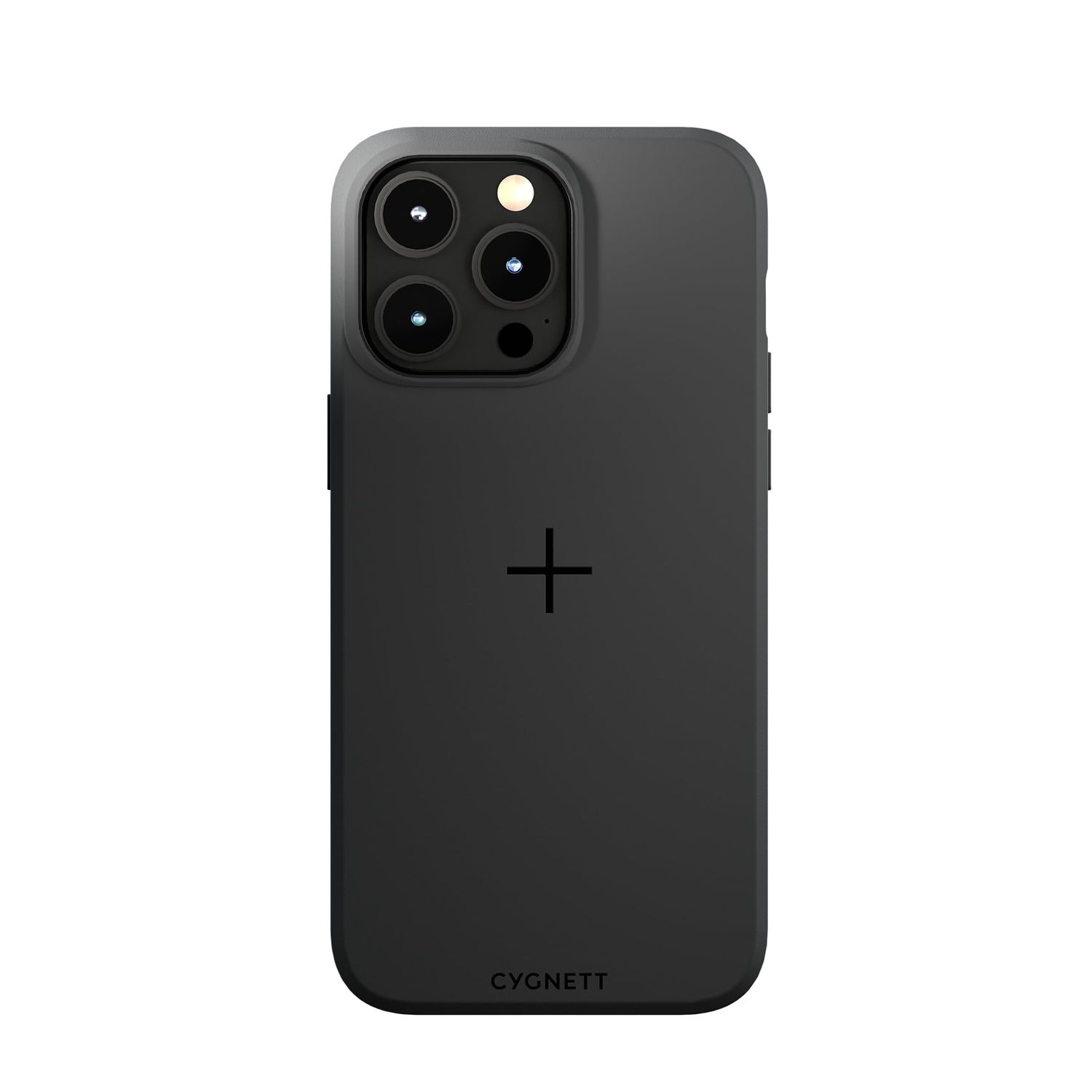 Cygnett iPhone 15 Pro MagShield Case - Black