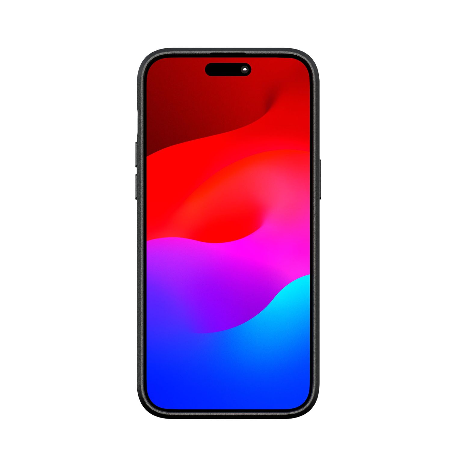 Cygnett iPhone 15 Pro MagShield Case - Black