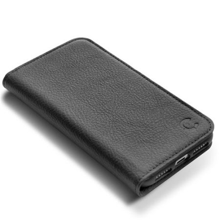Cygnett Genuine leather - Black