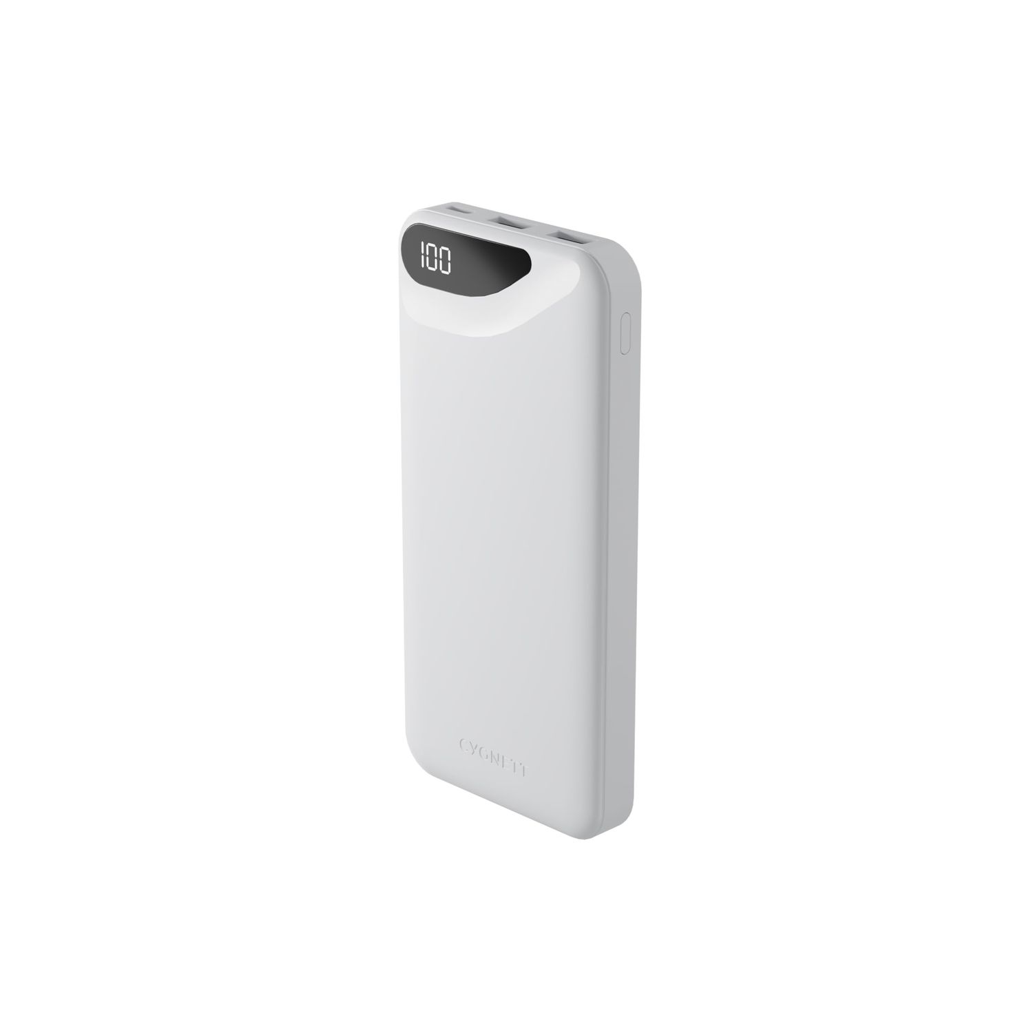 Cygnett ChargeUp Boost Gen3 10K Power Bank, White