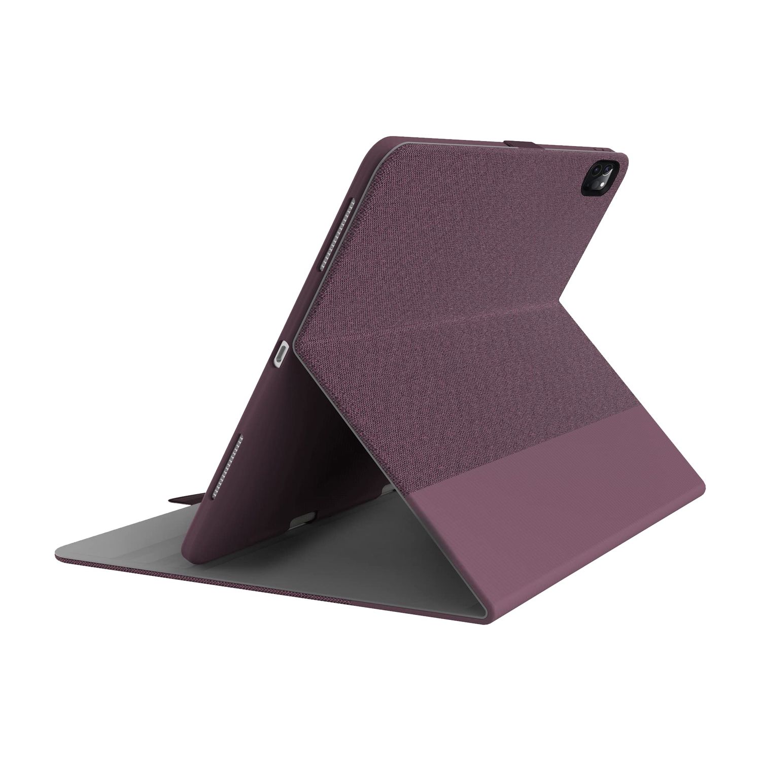 Cygnett Tekview W/Apple Pencil Holder TPU Shell - Dusty Rose - iPad 10.9&amp;11 (2021/2020/2018)