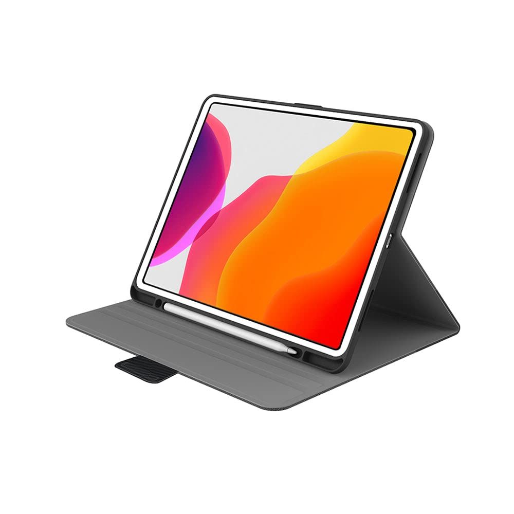 Cygnett TekView W/Apple Pencil Holder TPU Shell - iPad 10.9 - Grey/Black