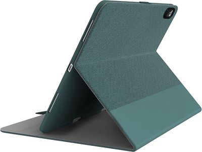 Cygnett Tekview W/Apple Pencil Holder TPU Shell - Emerald - iPad 10.9&amp;11 (2021/2020/2018)