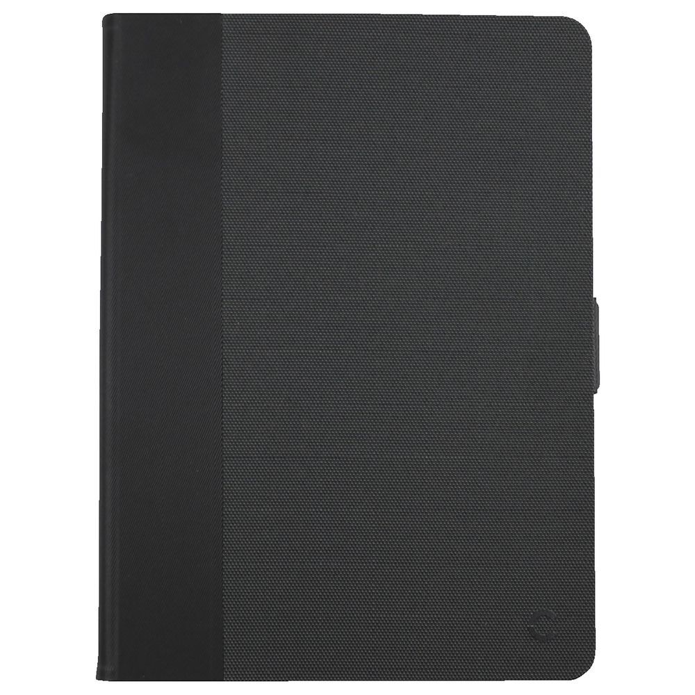 Cygnett TekView w. pencil holder for iPad Pro 12.9 Grey/Black (2019/2020)