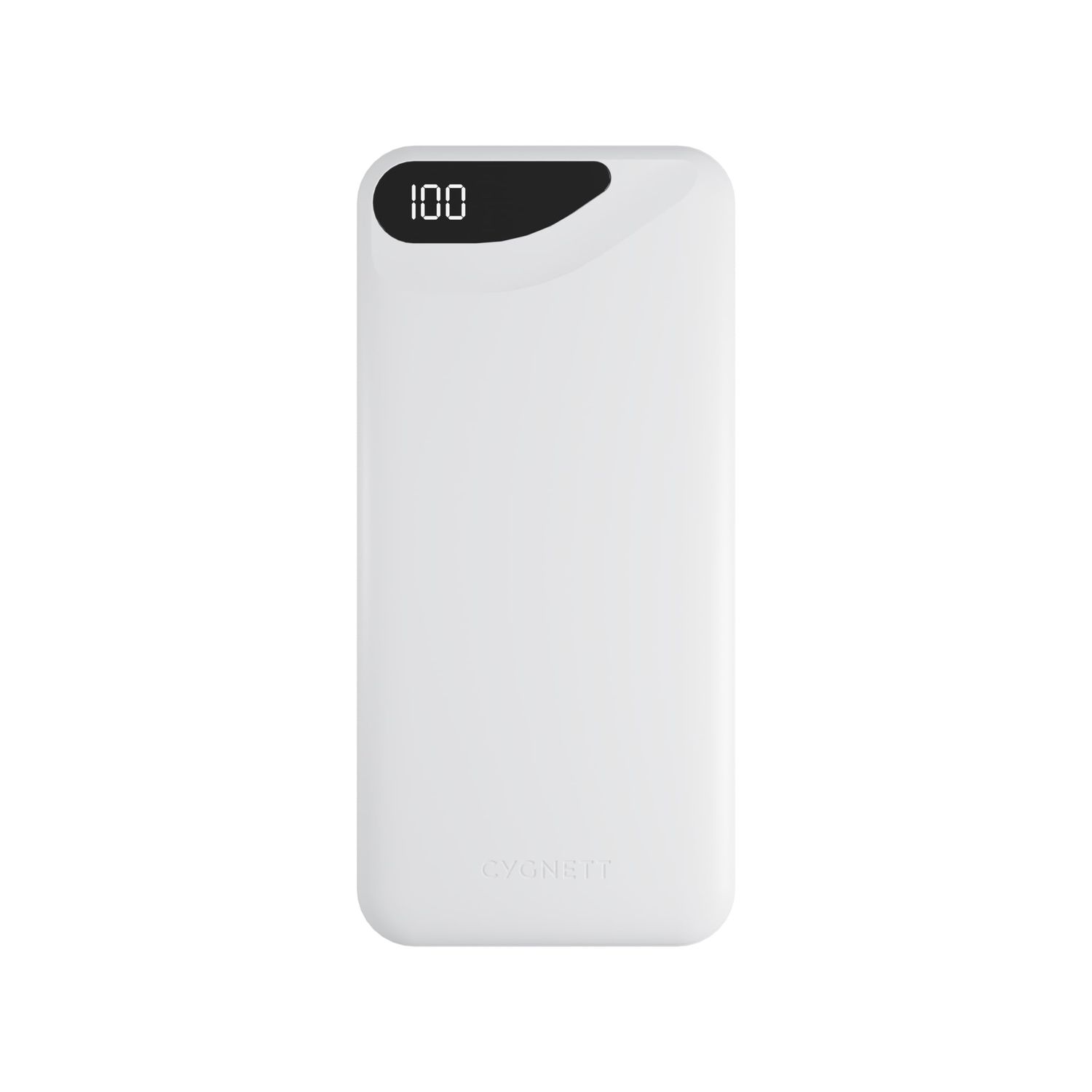 Cygnett ChargeUp Boost Gen3 20K Power Bank, White