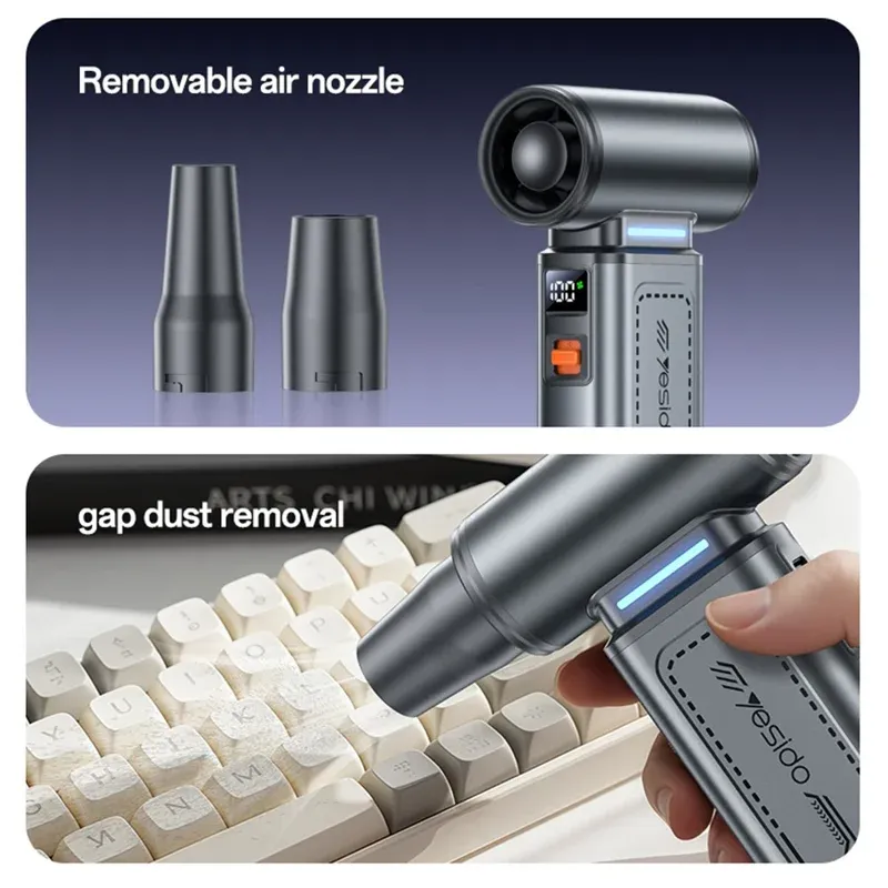 Yesido YF19 Turbo Fan Blower