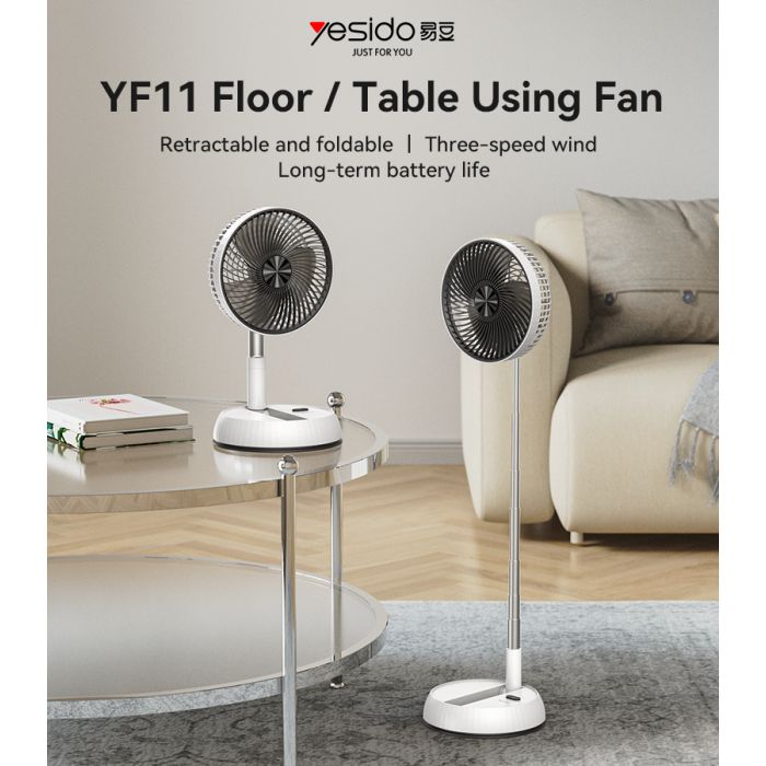 Yesido YF11 Premium Folding Fan