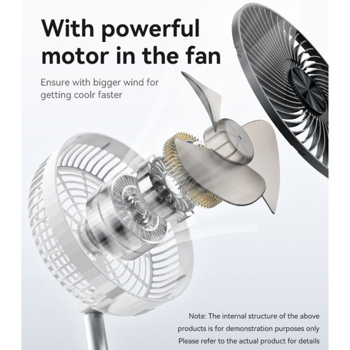 Yesido YF11 Premium Folding Fan