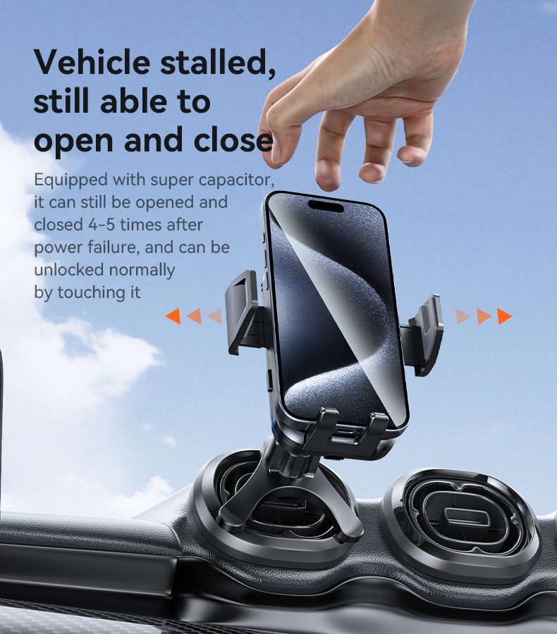 Yesido C312 Auto Alignment Car Holder