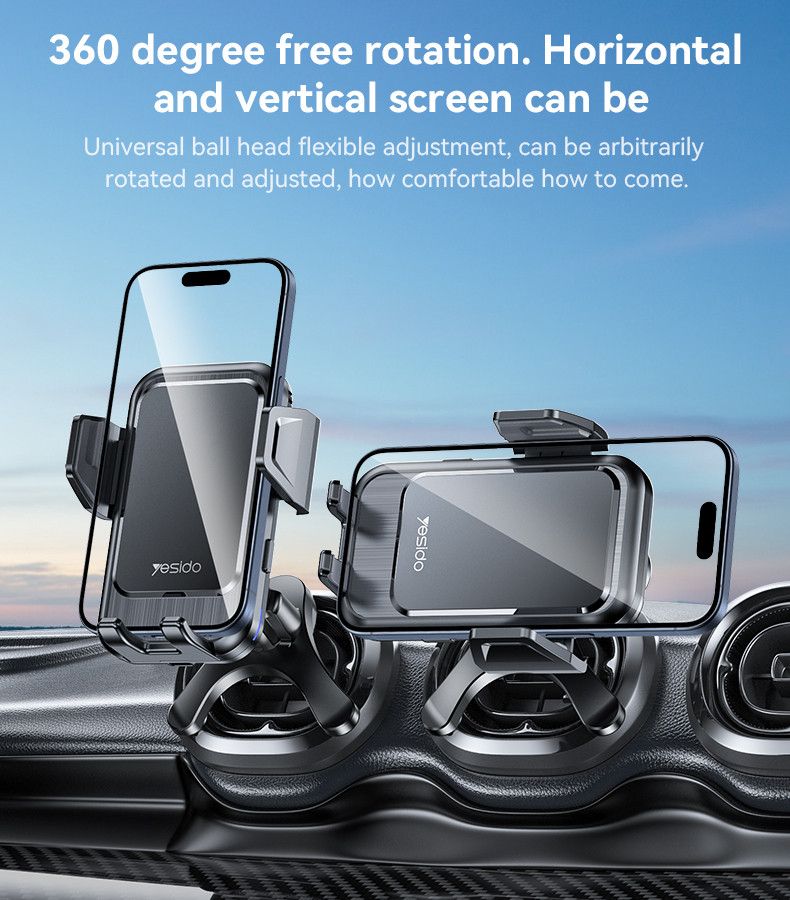 Yesido C312 Auto Alignment Car Holder