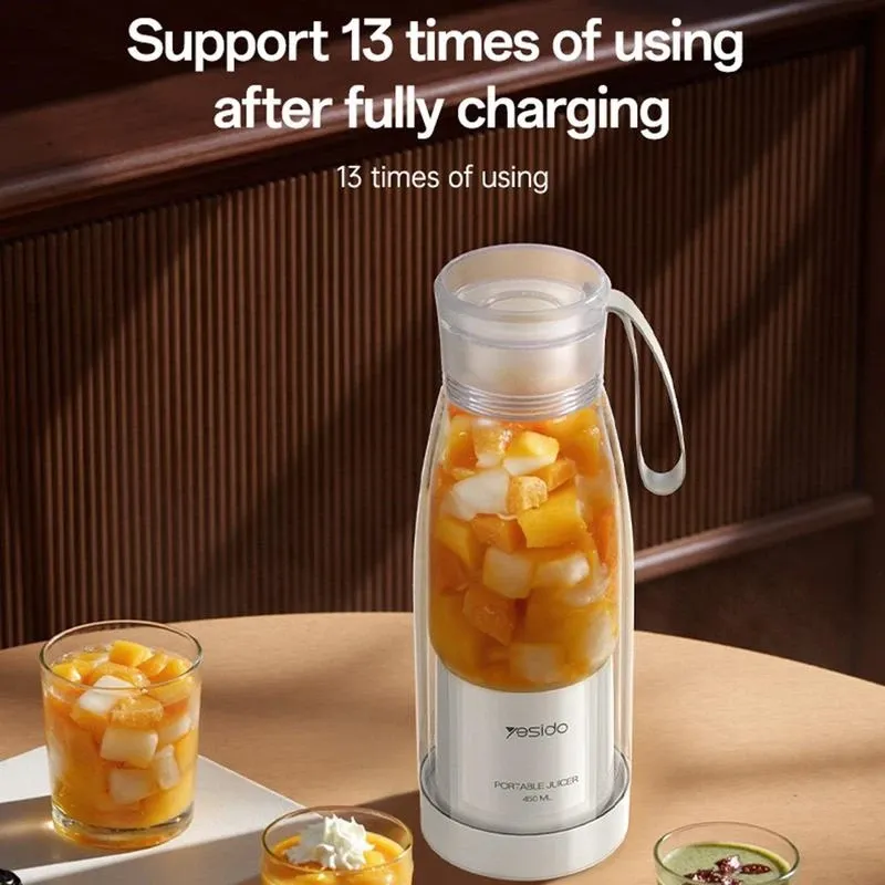 Yesido EC17 Portable Blender