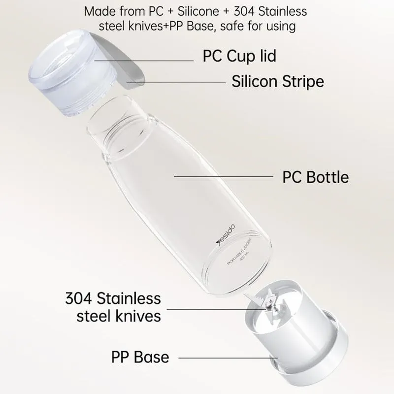 Yesido EC17 Portable Blender
