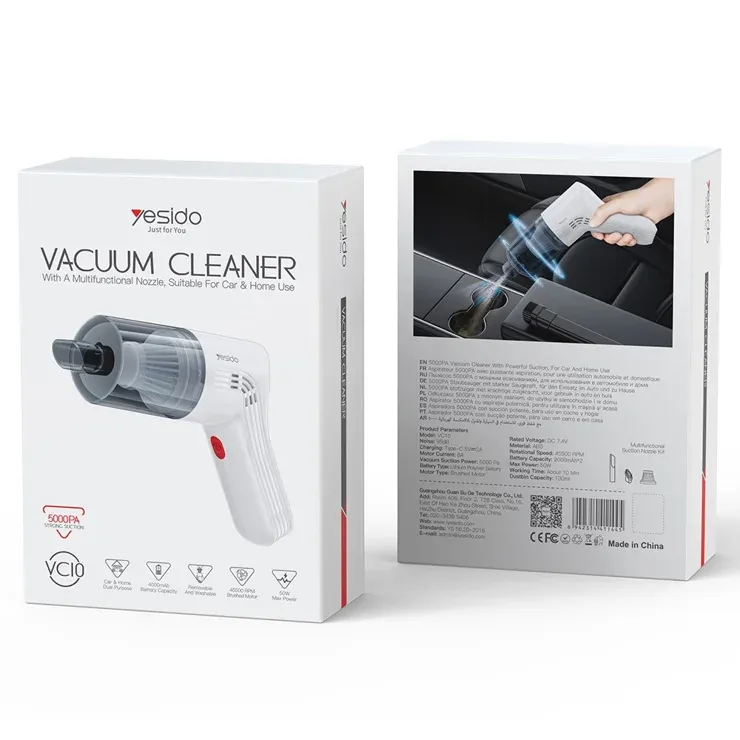 Yesido VC10 Vacuum Cleaner