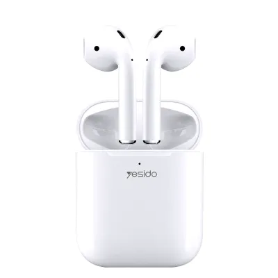 Yesido BT10 Earbuds, White