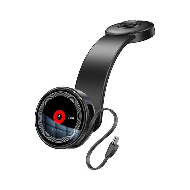 Yesido C314 Magnetic Wireless Car Charger