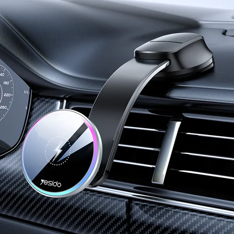 Yesido C292 Magnetic Wireless Car Charger
