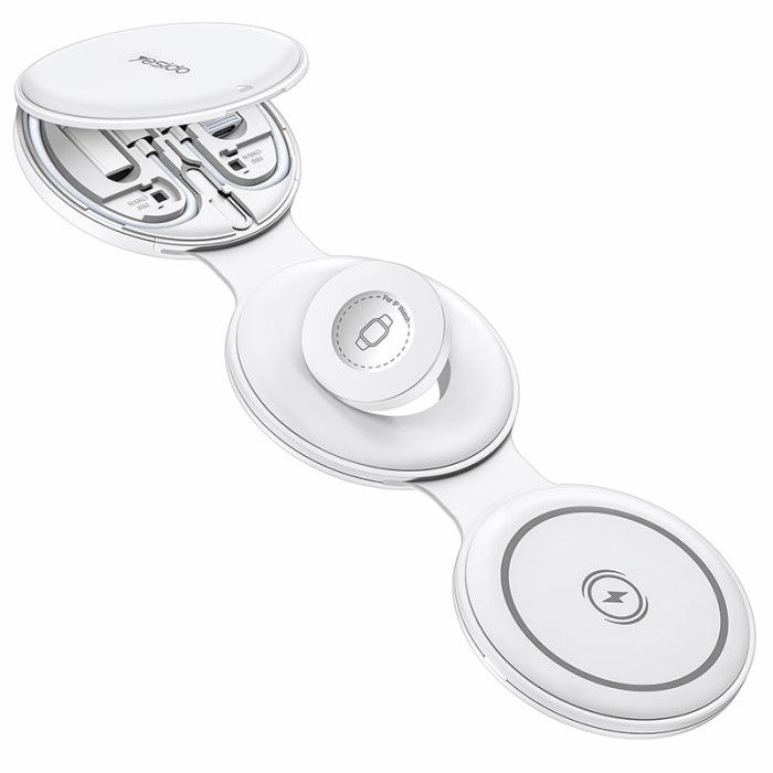 Yesido DS29 5in1 Wireless Charger &amp; Storage Box